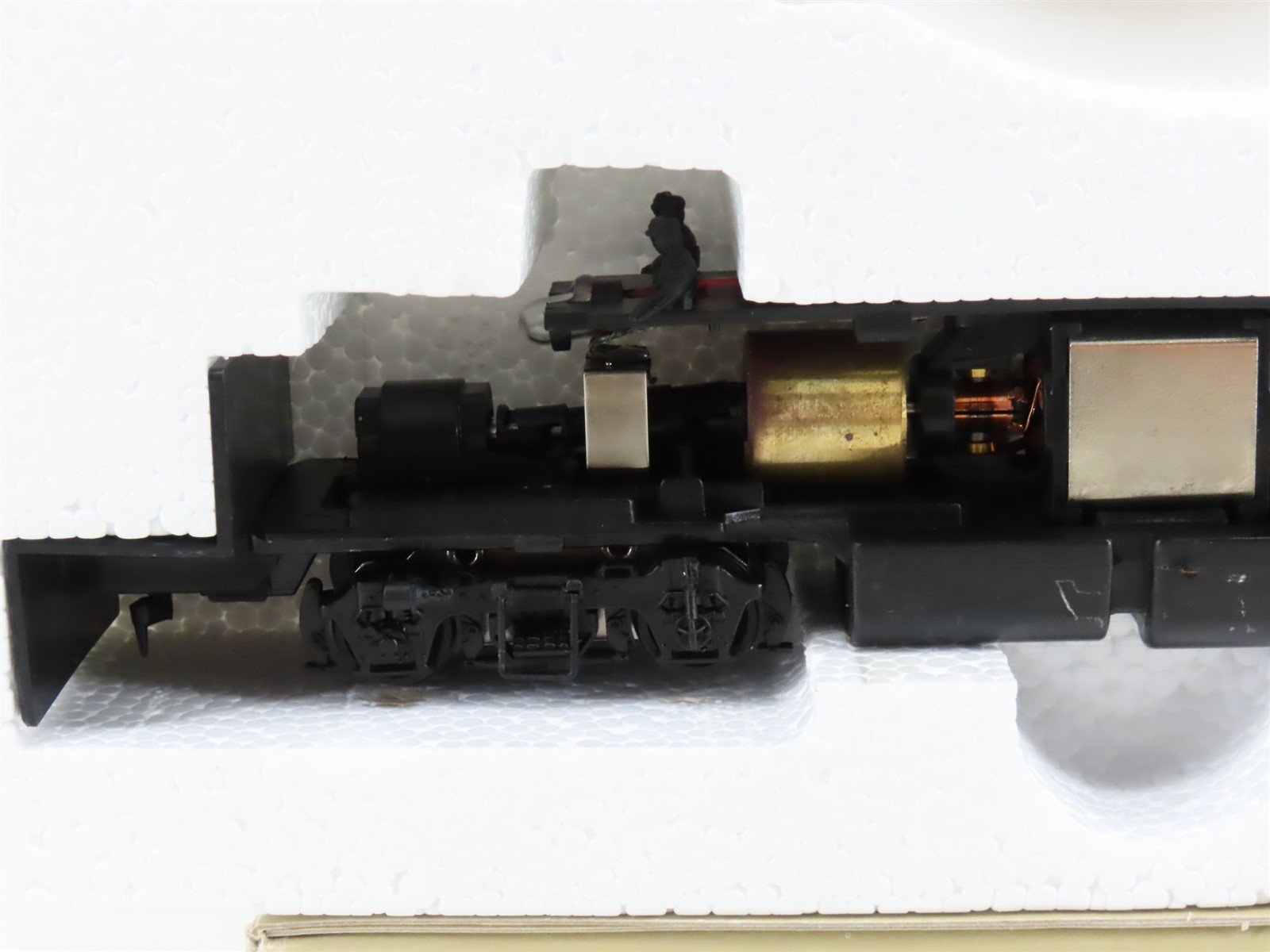 HO Scale Proto 2000 8687 CIL Monon BL2 Diesel Locomotive #36 BAD GEARS