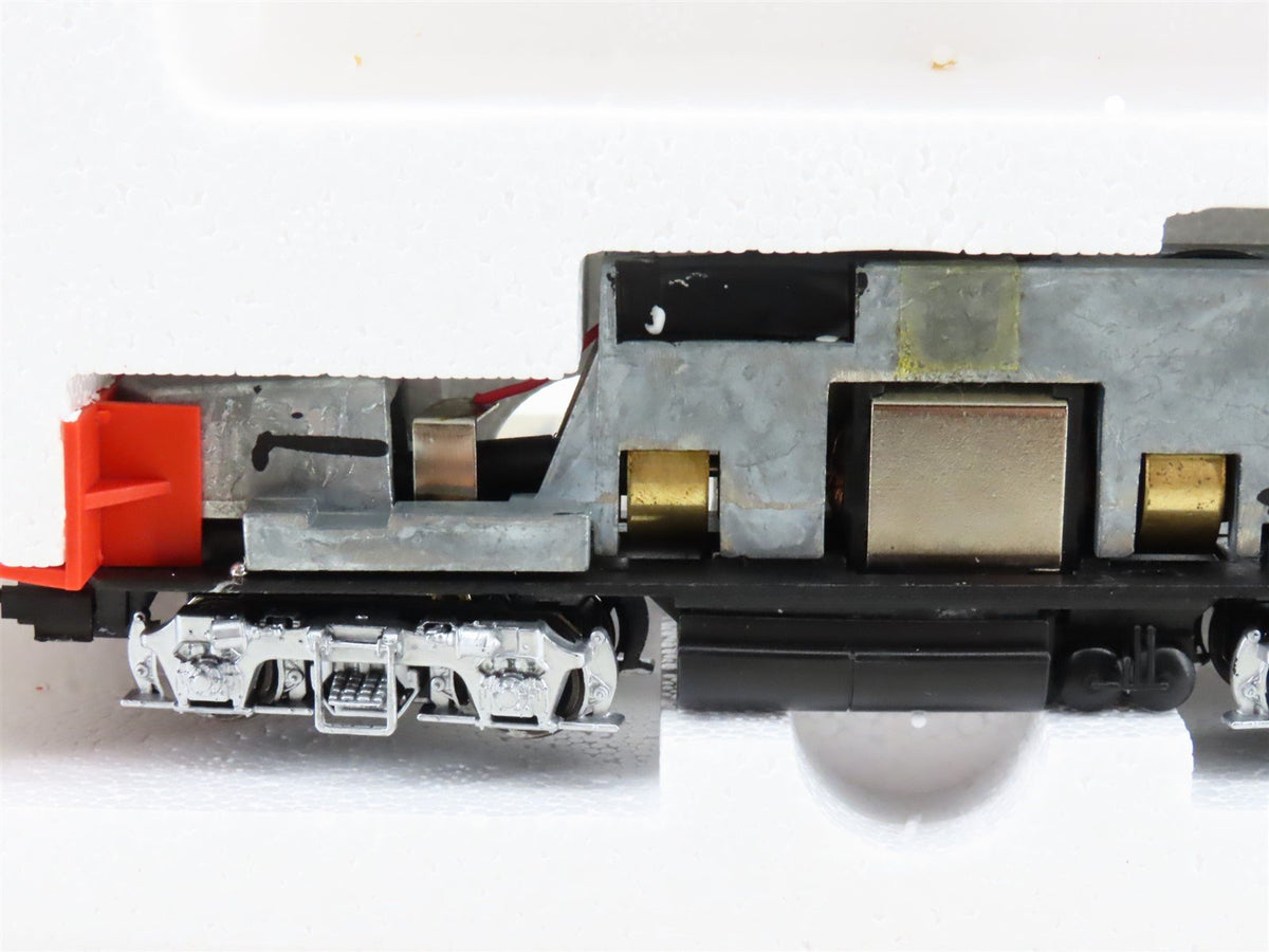 HO Scale Proto 2000 8167 TP&amp;W Toledo Peoria &amp; Western GP18 Diesel #600 BAD GEARS