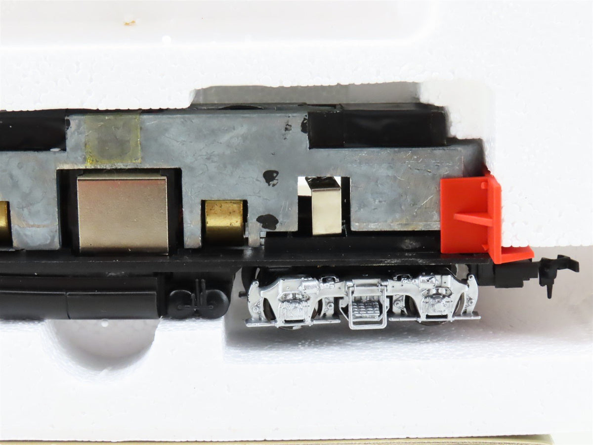 HO Scale Proto 2000 8167 TP&amp;W Toledo Peoria &amp; Western GP18 Diesel #600 BAD GEARS