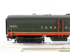 HO Scale Proto 2000 York Haven FB2 Diesel Locomotive UNPOWERED/CUSTOM