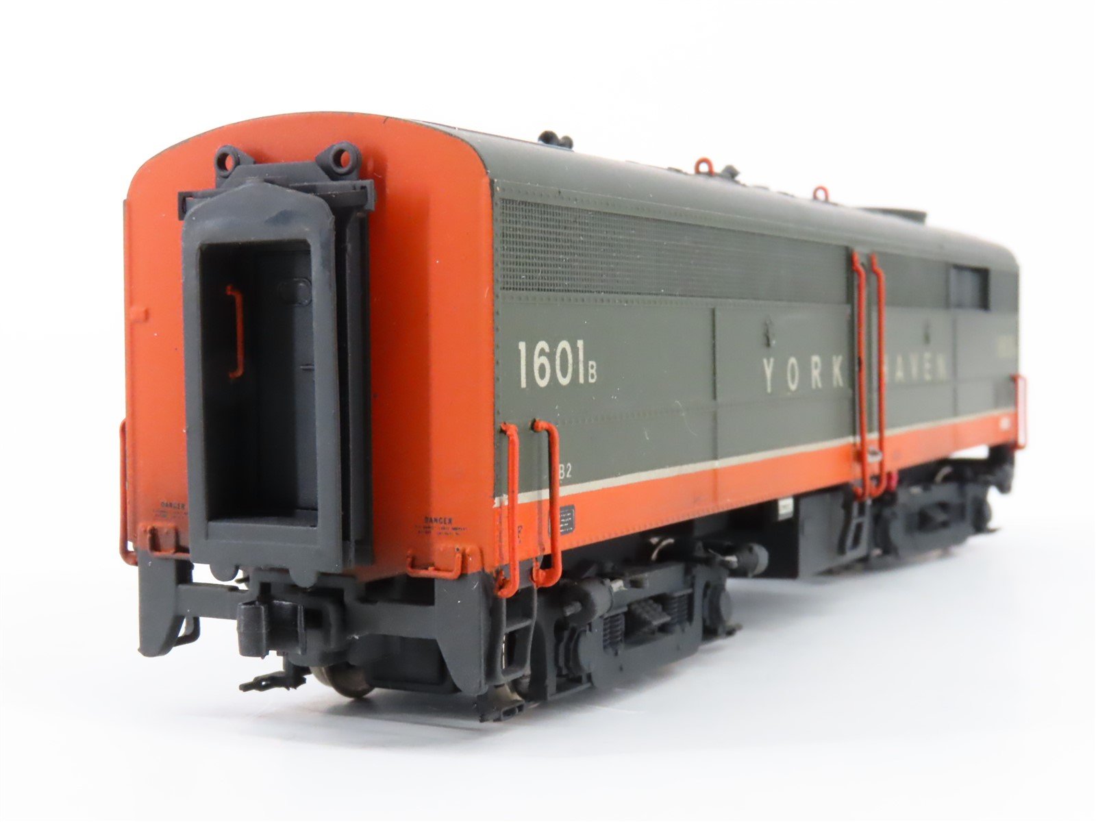 HO Scale Proto 2000 York Haven FB2 Diesel Locomotive UNPOWERED/CUSTOM