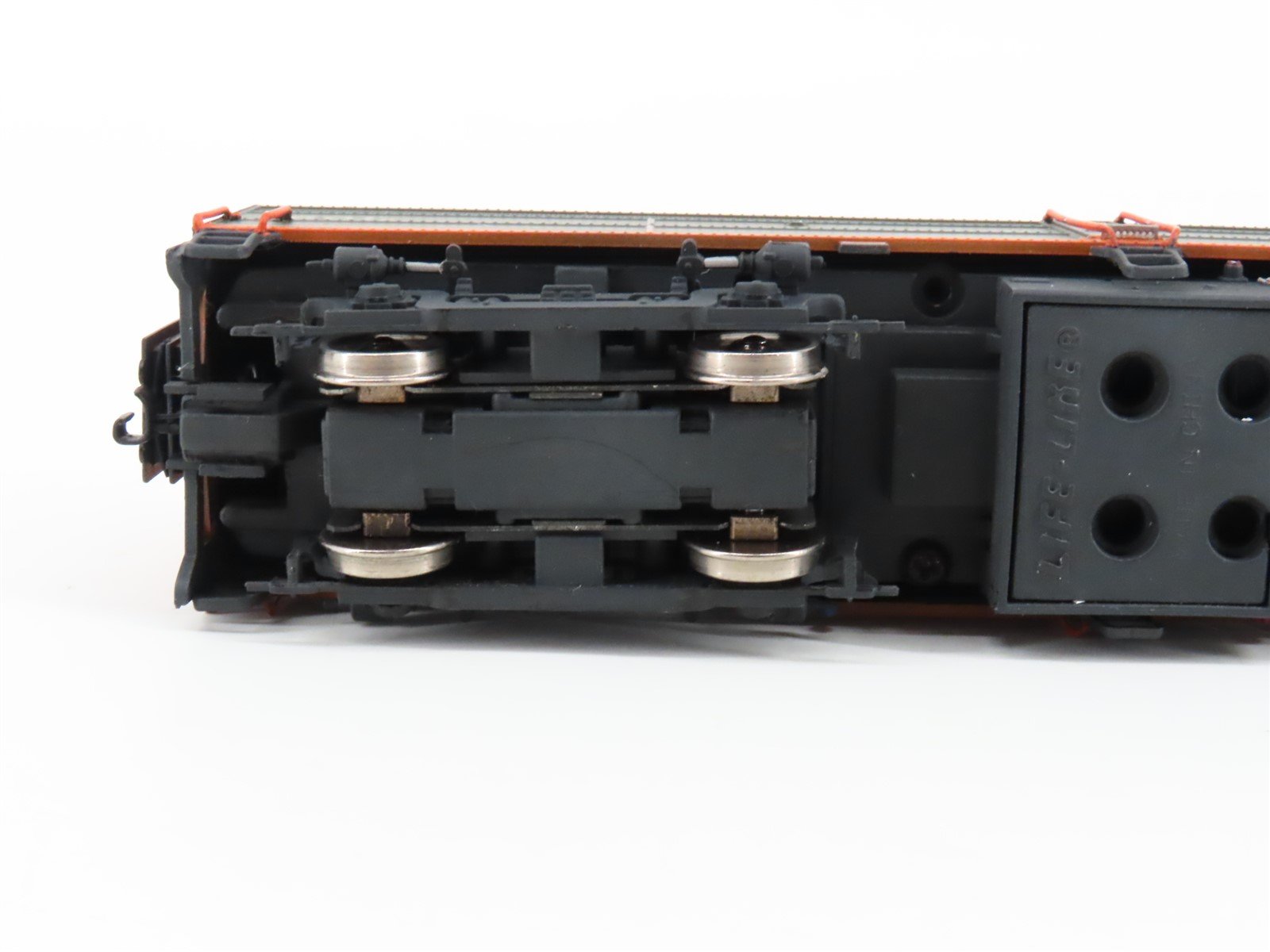 HO Scale Proto 2000 York Haven FB2 Diesel Locomotive UNPOWERED/CUSTOM