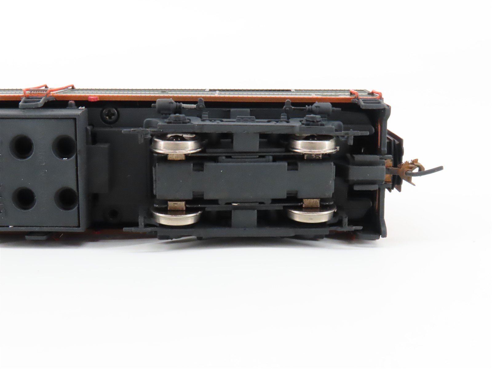 HO Scale Proto 2000 York Haven FB2 Diesel Locomotive UNPOWERED/CUSTOM