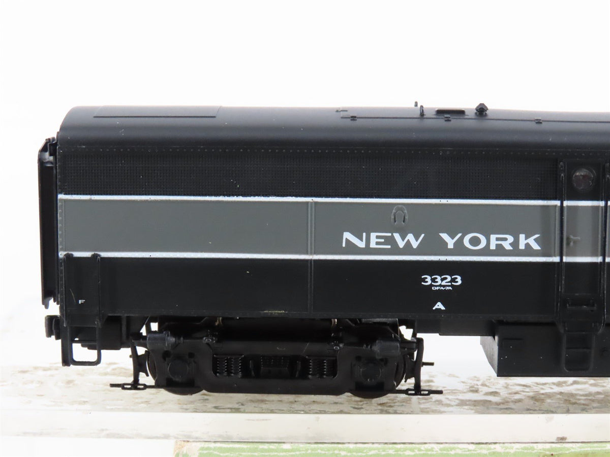 HO Scale Proto 2000 8364 NYC New York Central FB2 Diesel #3323 UNPOWERED