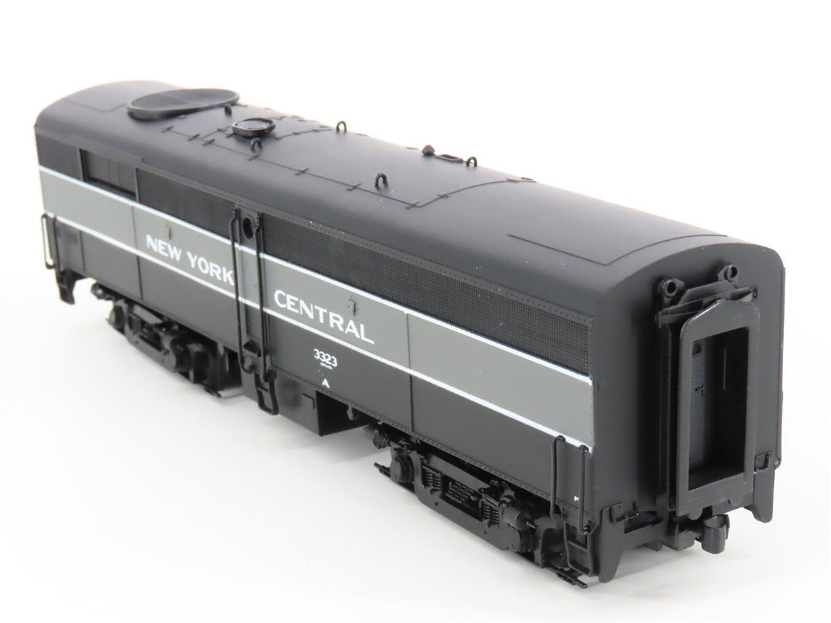 HO Scale Proto 2000 8364 NYC New York Central FB2 Diesel #3323 UNPOWERED