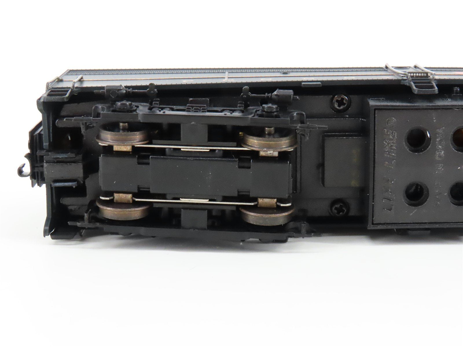 HO Scale Proto 2000 8376 PRR Pennsylvania FB2 Diesel Loco #9620B UNPOWERED