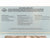 HO Scale Proto 2000 23566 PRR Pennsylvania GP7 Diesel Locomotive #8799 BAD GEARS