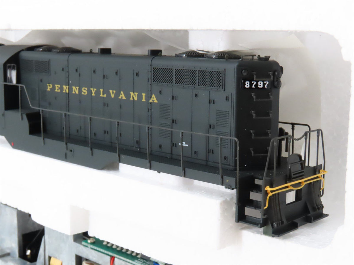 HO Scale Proto 2000 23564 PRR Pennsylvania GP7 Diesel Locomotive #8797 BAD GEARS