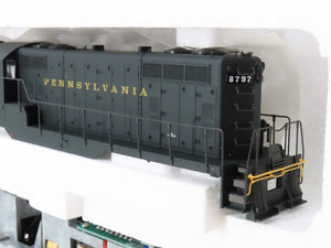 HO Scale Proto 2000 23564 PRR Pennsylvania GP7 Diesel Locomotive #8797 BAD GEARS