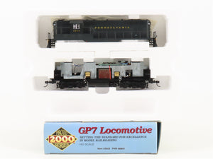 HO Scale Proto 2000 23565 PRR Pennsylvania GP7 Diesel Locomotive #8804 BAD GEARS