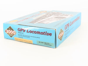 HO Scale Proto 2000 21644 PRR Pennsylvania GP9 Diesel #7221 CUSTOM/BAD GEARS