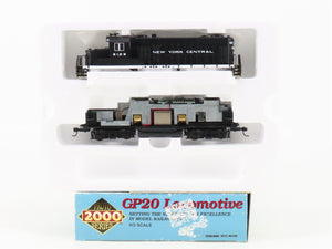 HO Scale Proto 2000 8066 NYC New York Central GP20 Diesel #6109 BAD GEARS