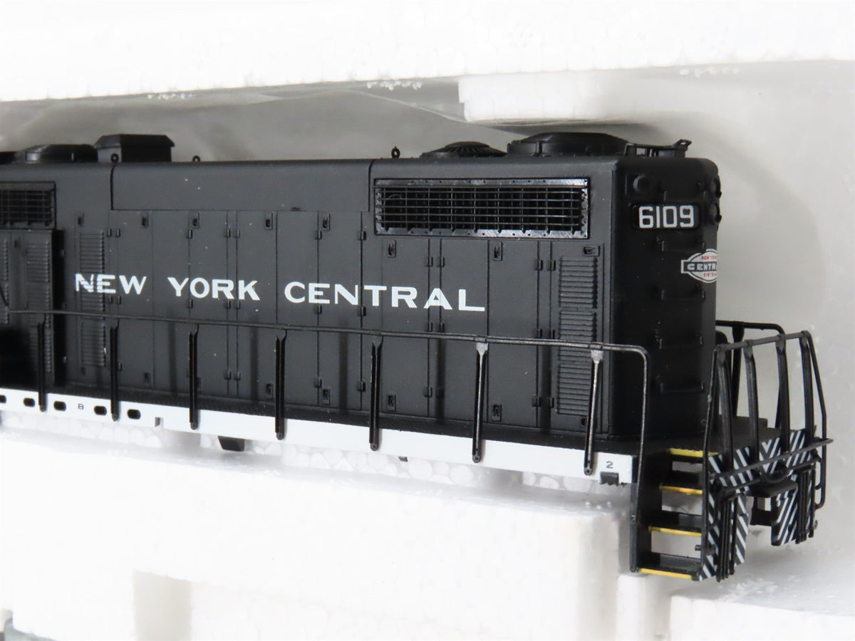 HO Scale Proto 2000 8066 NYC New York Central GP20 Diesel #6109 BAD GEARS