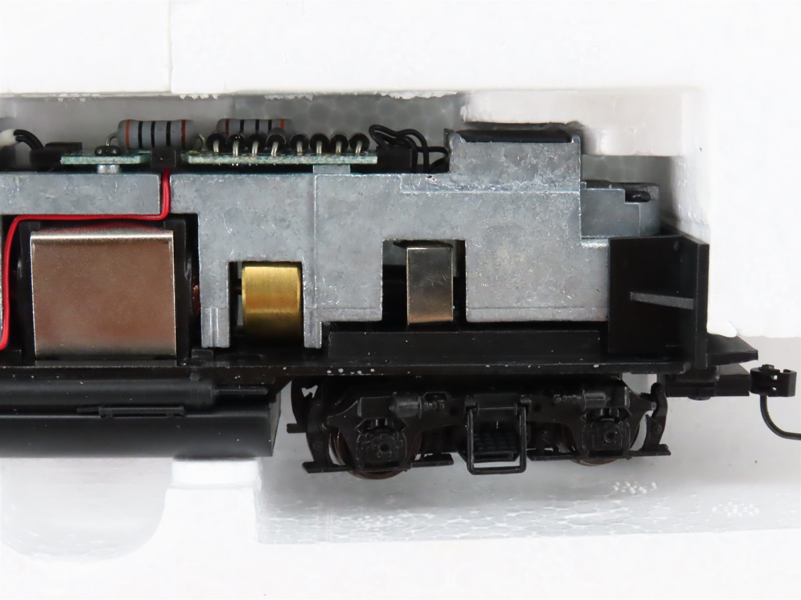 HO Scale Proto 2000 8066 NYC New York Central GP20 Diesel #6109 BAD GEARS