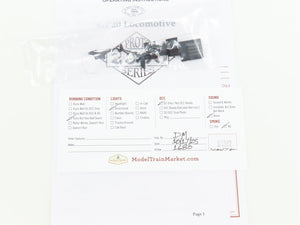 HO Scale Proto 2000 8066 NYC New York Central GP20 Diesel #6109 BAD GEARS