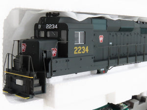HO Scale Proto 2000 23223 PRR Pennsylvania GP30 Diesel Loco #2234 BAD GEARS