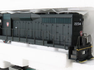 HO Scale Proto 2000 23223 PRR Pennsylvania GP30 Diesel Loco #2234 BAD GEARS