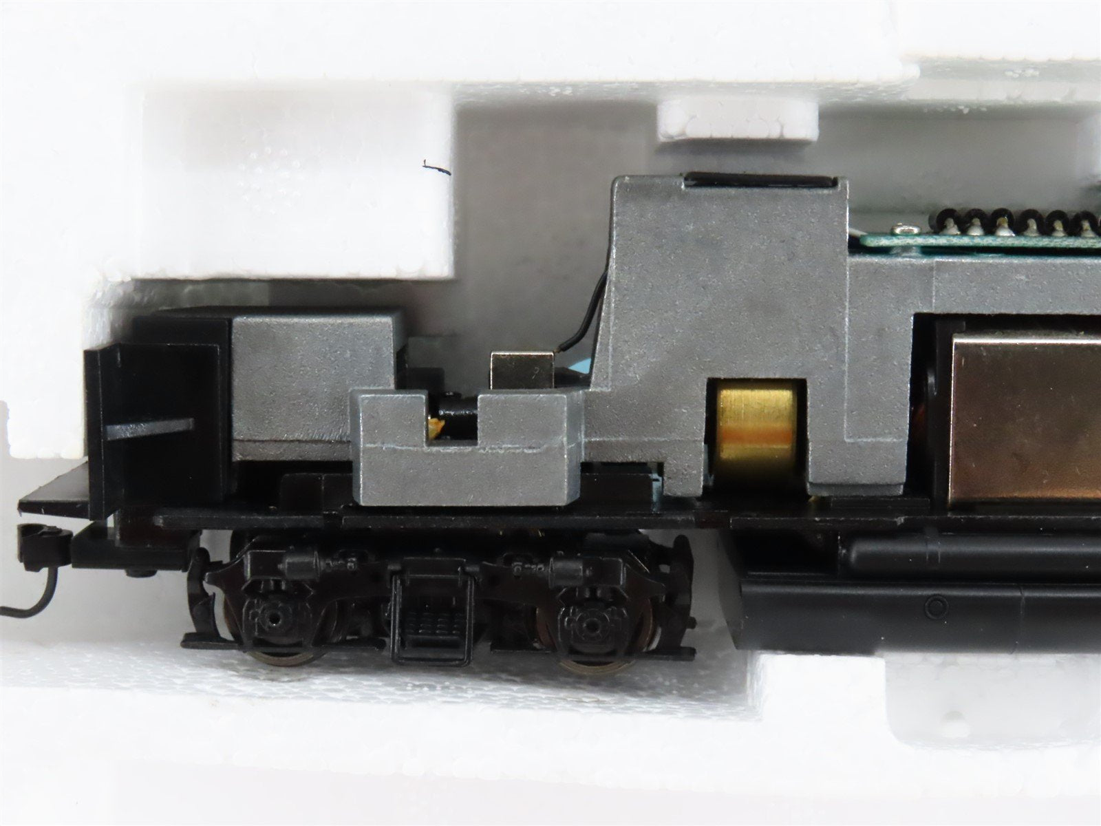 HO Scale Proto 2000 23223 PRR Pennsylvania GP30 Diesel Loco #2234 BAD GEARS