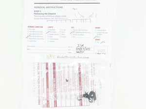 HO Scale Proto 2000 23223 PRR Pennsylvania GP30 Diesel Loco #2234 BAD GEARS