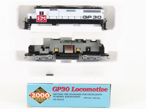 HO Scale Proto 2000 21522 EMD Demonstrator GP30 Diesel Loco #5639 BAD GEARS