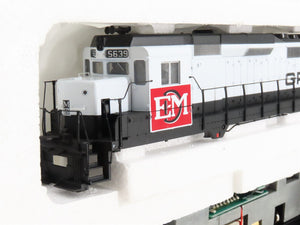 HO Scale Proto 2000 21522 EMD Demonstrator GP30 Diesel Loco #5639 BAD GEARS