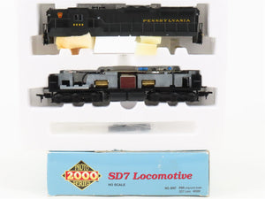 HO Scale Proto 2000 8097 PRR Pennsylvania SD7 Diesel Locomotive #8588