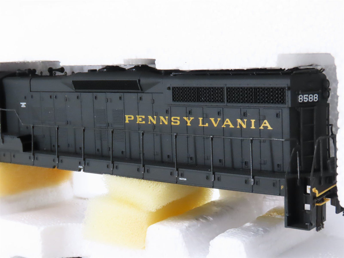 HO Scale Proto 2000 8097 PRR Pennsylvania SD7 Diesel Locomotive #8588