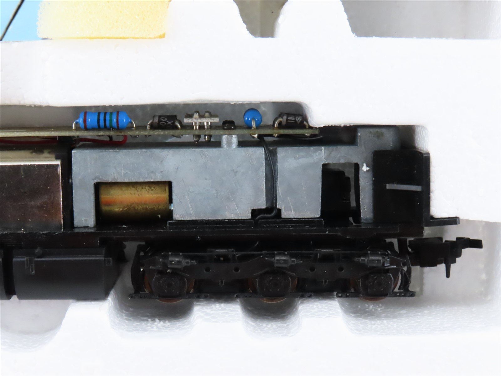 HO Scale Proto 2000 8097 PRR Pennsylvania SD7 Diesel Locomotive #8588