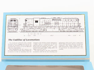 HO Scale Proto 2000 8097 PRR Pennsylvania SD7 Diesel Locomotive #8588