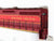 HO Scale Proto 2000 8254 EMD Demonstrator SD7 Diesel Locomotive #991