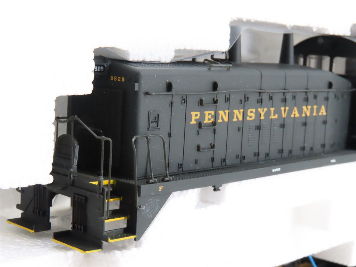 HO Scale Proto 2000 8904 PRR Pennsylvania SW9/1200 Diesel Loco #8529