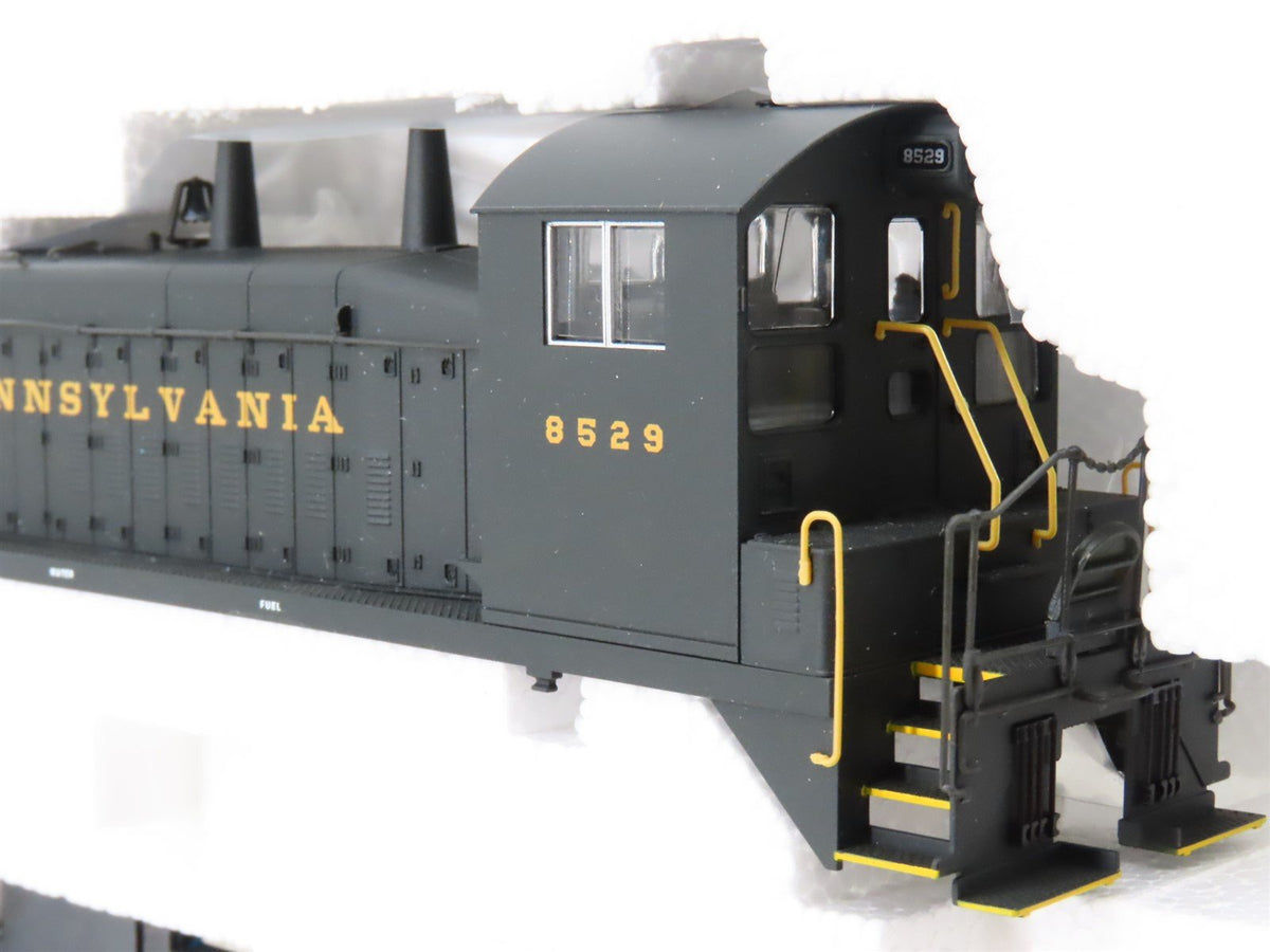 HO Scale Proto 2000 8904 PRR Pennsylvania SW9/1200 Diesel Loco #8529