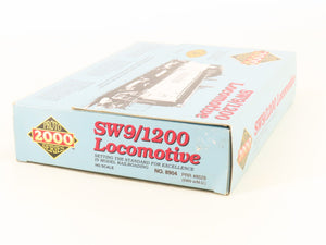 HO Scale Proto 2000 8904 PRR Pennsylvania SW9/1200 Diesel Loco #8529