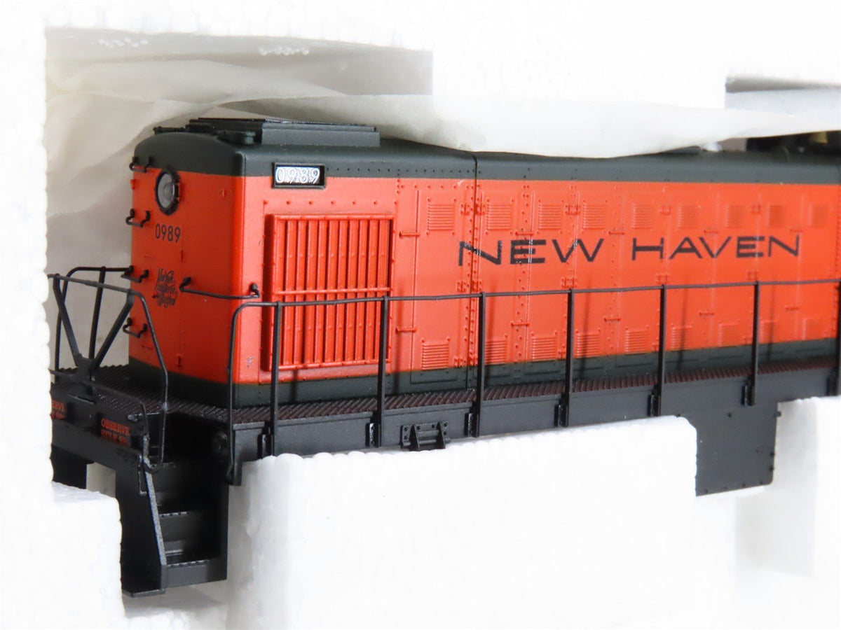 HO Scale Proto 2000 21360 NH New Haven S1 Diesel Locomotive #0989