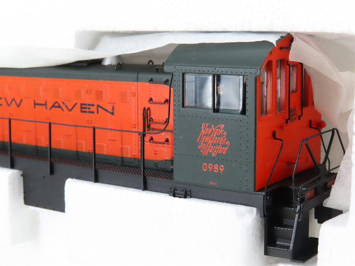 HO Scale Proto 2000 21360 NH New Haven S1 Diesel Locomotive #0989