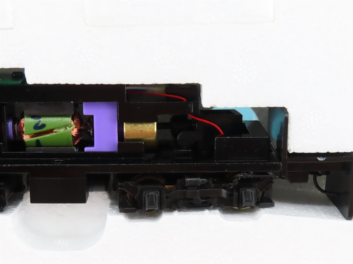 HO Scale Proto 2000 21360 NH New Haven S1 Diesel Locomotive #0989