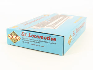 HO Scale Proto 2000 21360 NH New Haven S1 Diesel Locomotive #0989