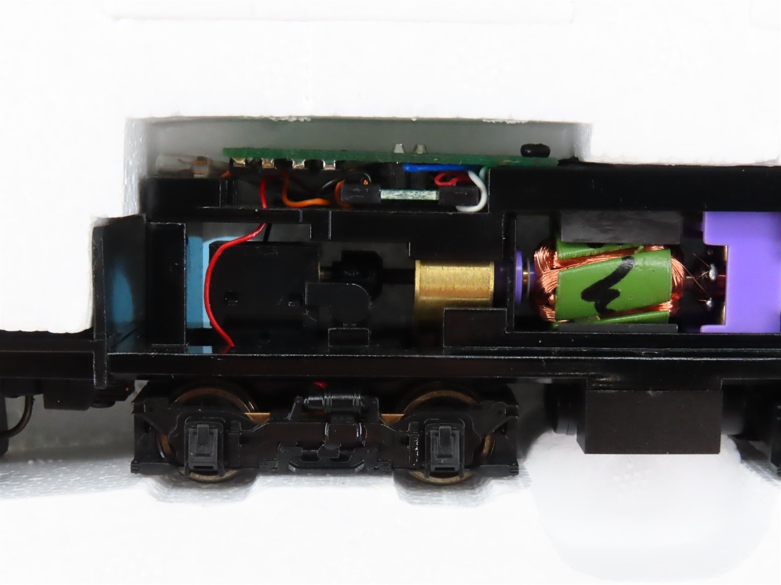 HO Scale Proto 2000 21363 PRR Pennsylvania S1 Diesel Locomotive #9238