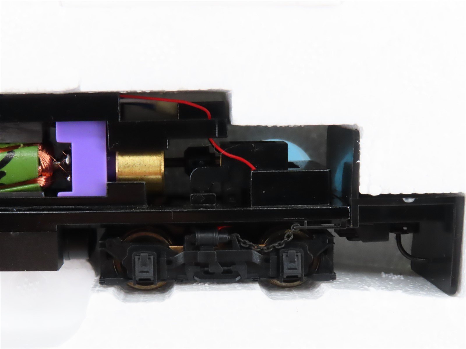 HO Scale Proto 2000 21363 PRR Pennsylvania S1 Diesel Locomotive #9238