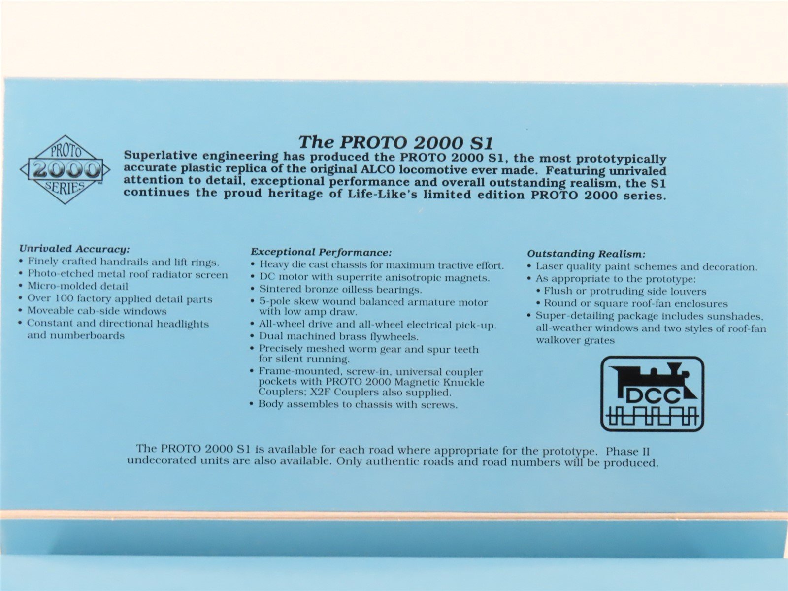 HO Scale Proto 2000 21363 PRR Pennsylvania S1 Diesel Locomotive #9238