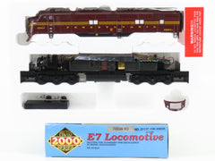 HO Scale Proto 2000 21117 PRR Pennsylvania E7A Diesel Loco #5863