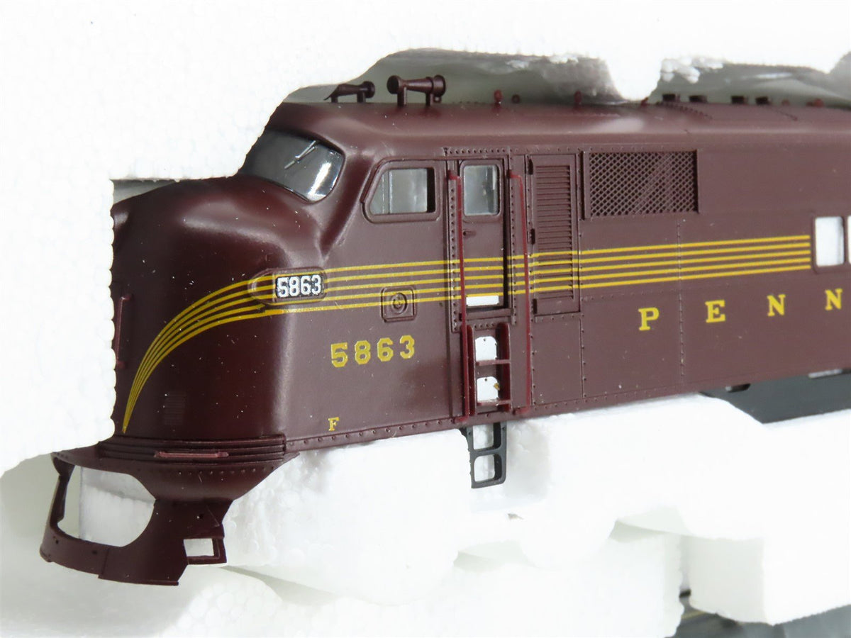 HO Scale Proto 2000 21117 PRR Pennsylvania E7A Diesel Loco #5863