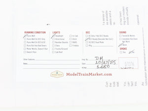 HO Scale Proto 2000 21117 PRR Pennsylvania E7A Diesel Loco #5863