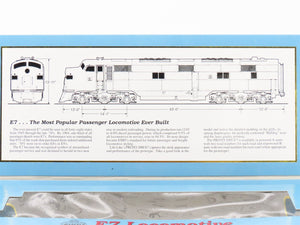 HO Scale Proto 2000 21117 PRR Pennsylvania E7A Diesel Loco #5863