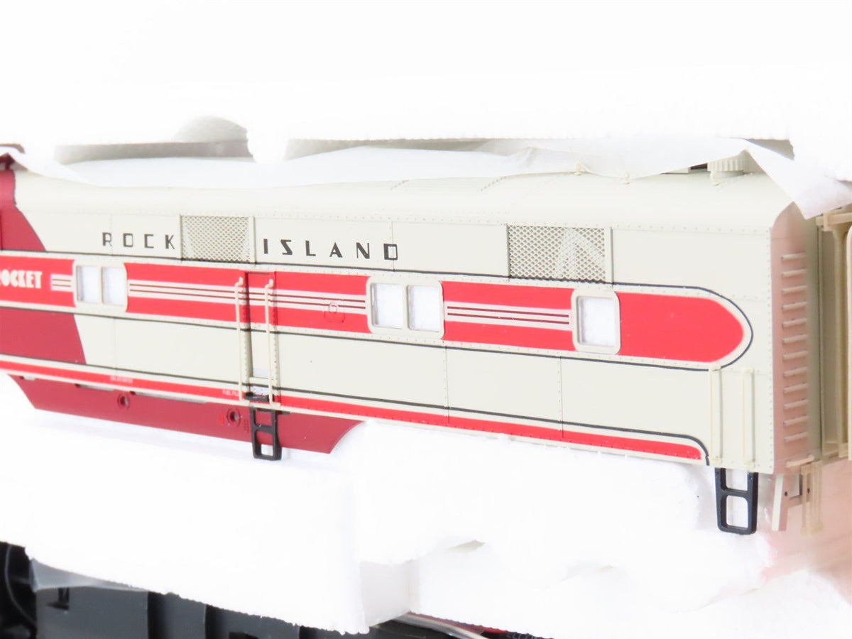 HO Scale Proto 2000 21069 RI Rock Island E7A Diesel Locomotive #635