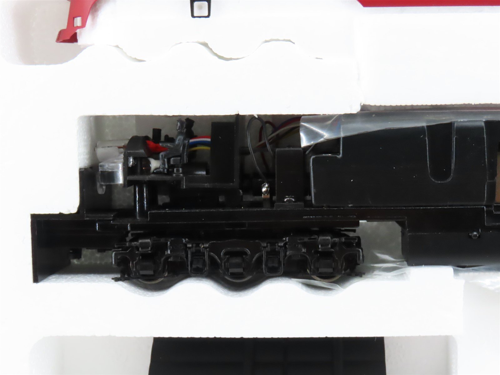 HO Scale Proto 2000 21069 RI Rock Island E7A Diesel Locomotive #635