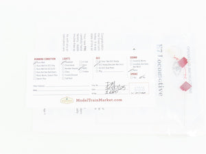 HO Scale Proto 2000 21069 RI Rock Island E7A Diesel Locomotive #635