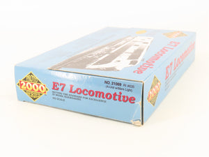 HO Scale Proto 2000 21069 RI Rock Island E7A Diesel Locomotive #635
