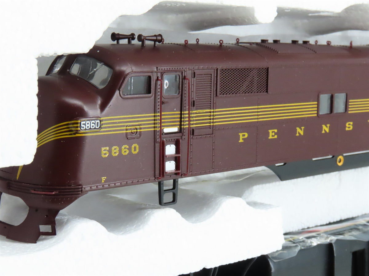 HO Scale Proto 2000 21116 PRR Pennsylvania E7A Diesel Locomotive #5860