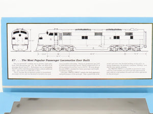 HO Scale Proto 2000 21116 PRR Pennsylvania E7A Diesel Locomotive #5860